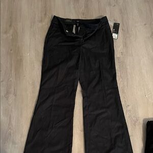 New with tags Mossimo Dark navy flare Leg  Pants